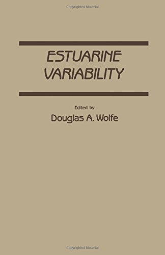 Stock image for Estuarine Variability for sale by Better World Books: West