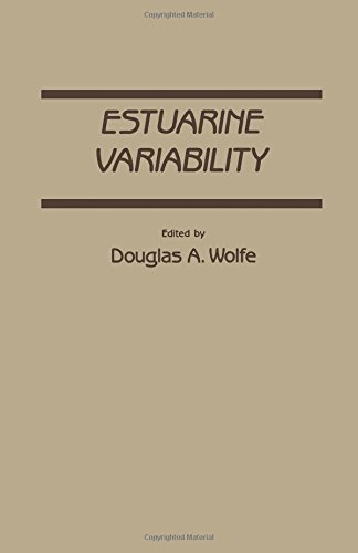 9780127618906: Estuarine Variability