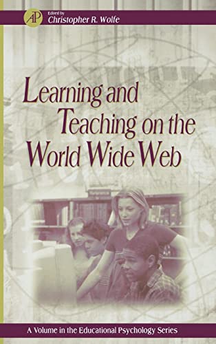 Stock image for Learning and Teaching on the World Wide Web for sale by ThriftBooks-Dallas