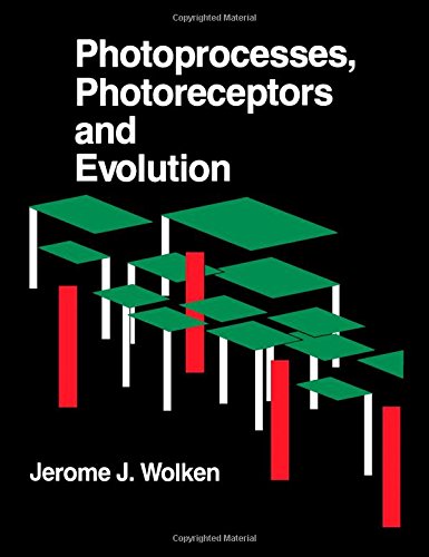 9780127620503: Photoprocesses, Photoreceptors and Evolution