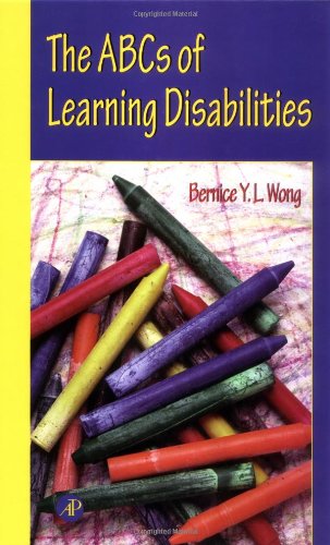 9780127625454: The ABCs of Learning Disabilities