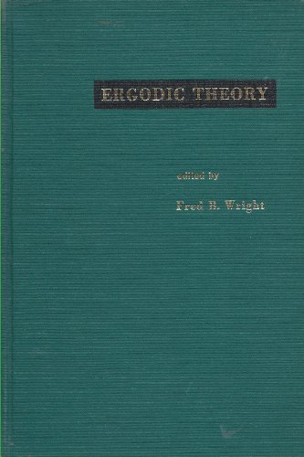 Imagen de archivo de Ergodic Theory. a la venta por Book Bear