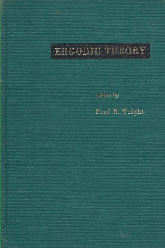 Stock image for Ergodic Theory. for sale by Book Bear