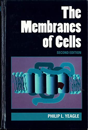 Stock image for The Membranes of Cells for sale by Better World Books