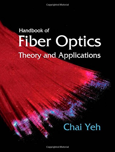 Imagen de archivo de Handbook of Fiber Optics: Theory and Applications (Professional and Technical Series) a la venta por HPB-Red