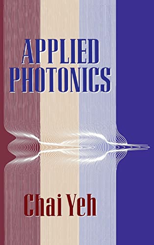 Stock image for Applied Photonics for sale by HPB-Red
