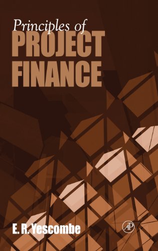 Imagen de archivo de Principles of Project Finance a la venta por HPB-Red