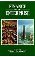 Imagen de archivo de Finance and the Enterprise a la venta por Green Ink Booksellers