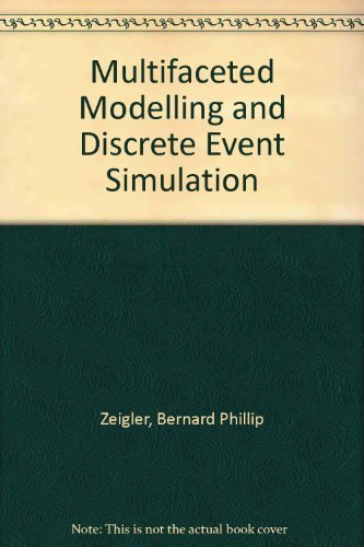 9780127784502: Multifaceted Modelling and Discrete Event Simulation