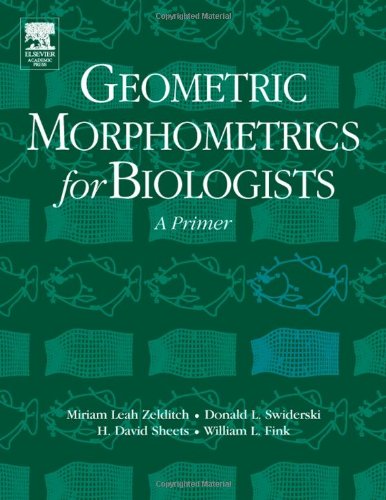 Beispielbild fr Geometric Morphometrics for Biologists: A Primer zum Verkauf von Feather books