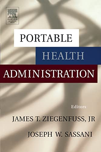 9780127805900: Portable Health Administration