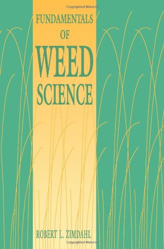 Stock image for Fundamentals Of Weed Science for sale by Library House Internet Sales