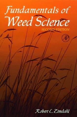 Stock image for Fundamentals of Weed Science for sale by Better World Books