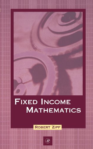 9780127817217: Fixed Income Mathematics