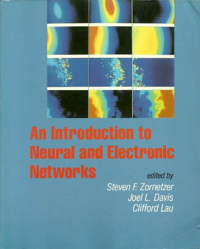 Beispielbild fr Zornetzer Intro Neural Electronic Network (P) zum Verkauf von WeBuyBooks