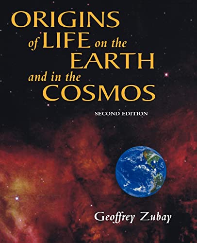 Imagen de archivo de Origins of Life: On Earth and in the Cosmos a la venta por ThriftBooks-Atlanta