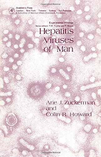 Beispielbild fr Hepatitis Viruses of Man zum Verkauf von Anybook.com