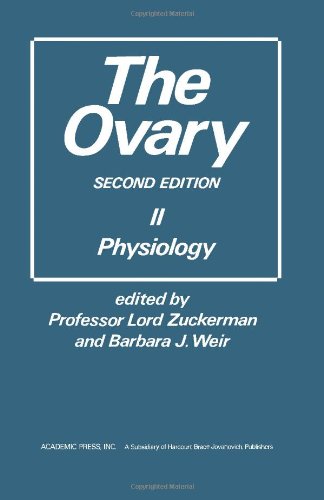 9780127826028: The Ovary : Volume 2 : Physiology