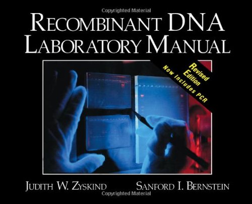 Beispielbild fr Recombinant DNA Laboratory Manual, Revised Edition zum Verkauf von ThriftBooks-Atlanta