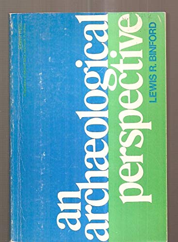 9780127850535: An Archaeological Perspective [Lingua Inglese]