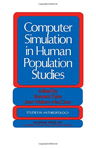 9780127851853: Computer Simulation in Human Population Studies (Studies in Anthropology)