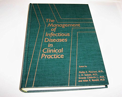 Beispielbild fr Management of Infectious Diseases in Clinical Practice zum Verkauf von Better World Books