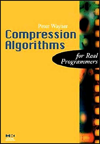 Stock image for Compression Algorithms for Real Programmers (The For Real Programmers Series) for sale by HPB-Red