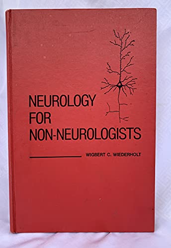 Beispielbild fr Neurology for non-neurologists zum Verkauf von Books From California