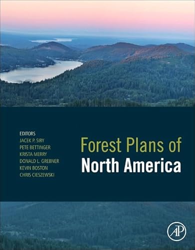 Stock image for Forest Plans of North America for sale by Chiron Media