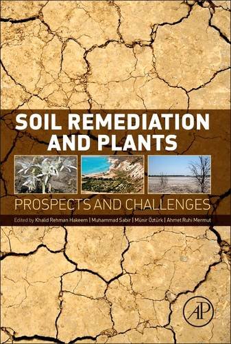 Imagen de archivo de Soil Remediation and Plants: Prospects and Challenges a la venta por Chiron Media