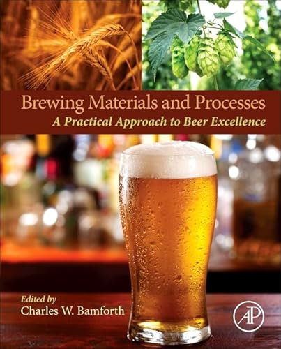 Stock image for Brewing Materials and Processes: A Practical Approach to Beer Excellence for sale by Chiron Media