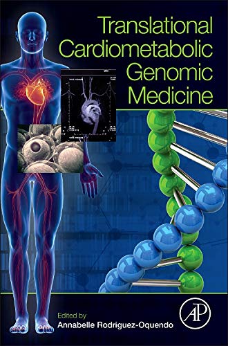 Stock image for Translational Cardiometabolic Genomic Medicine for sale by Brook Bookstore On Demand