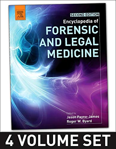 9780128000342: Encyclopedia of Forensic and Legal Medicine