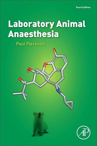 Imagen de archivo de Laboratory Animal Anaesthesia a la venta por Better World Books
