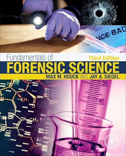 Stock image for Fundamentals of Forensic Science for sale by BooksRun