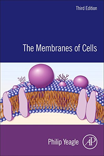 Beispielbild fr The Membranes Of Cells zum Verkauf von Basi6 International