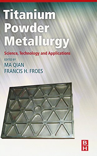 9780128000540: Titanium Powder Metallurgy: Science, Technology and Applications