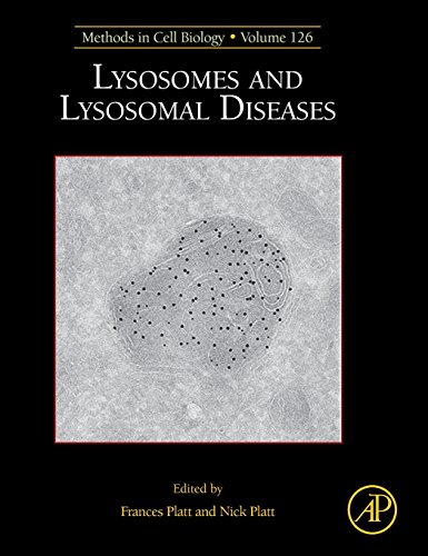 9780128000793: Lysosomes and Lysosomal Diseases: Volume 126 (Methods in Cell Biology)