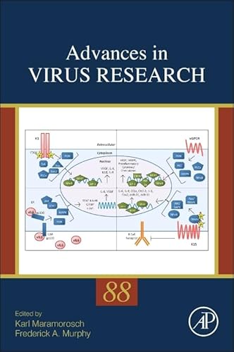 Stock image for Advances in Virus Research: Vol 88 for sale by Revaluation Books
