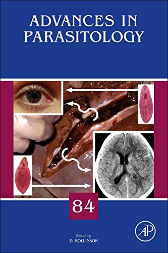 Stock image for Advances in Parasitology: Volume 84 (Advances in Parasitology (J. Baker & R. Muller)) for sale by Chiron Media