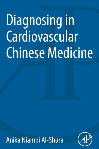 Beispielbild fr Diagnosing in Cardiovascular Chinese Medicine zum Verkauf von PBShop.store US