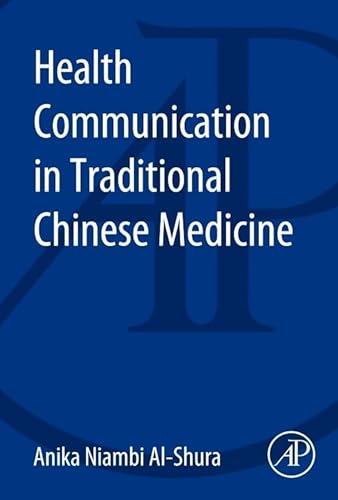 Beispielbild fr Health Communication in Traditional Chinese Medicine zum Verkauf von PBShop.store US