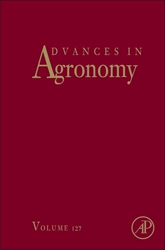 9780128001318: Advances in Agronomy