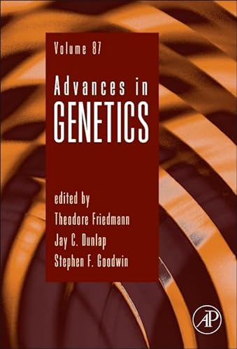 Stock image for Advances in Genetics: 87: Volume 87 for sale by Chiron Media