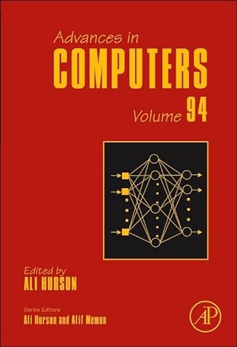9780128001615: Advances in Computers: 94