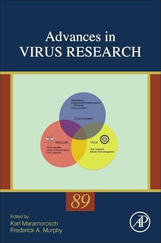 Stock image for Advances in Virus Research: Vol 89 for sale by Revaluation Books