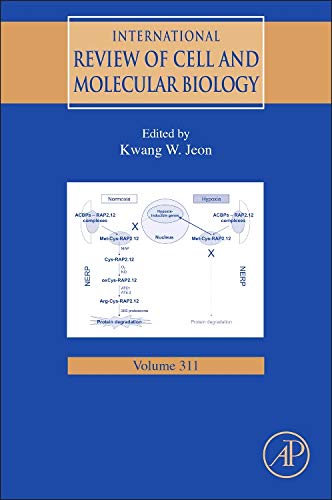 Stock image for International Review of Cell and Molecular Biology (Volume 311) for sale by medimops