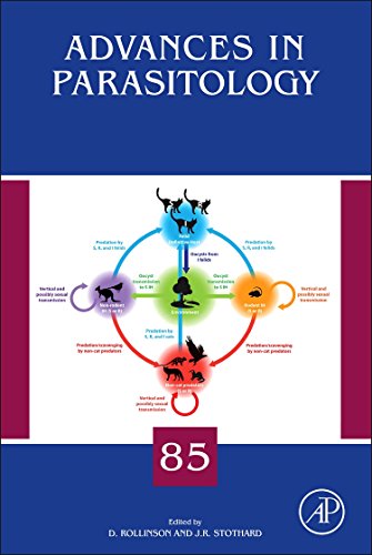 Stock image for Advances in Parasitology: 85: Volume 85 for sale by Chiron Media