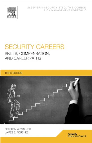 9780128001998: Security Careers: Skills, Compensation, and Career Paths