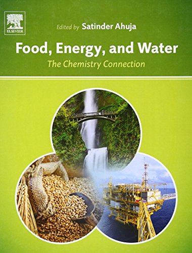 Beispielbild fr Food, Energy, and Water : The Chemistry Connection zum Verkauf von Basi6 International